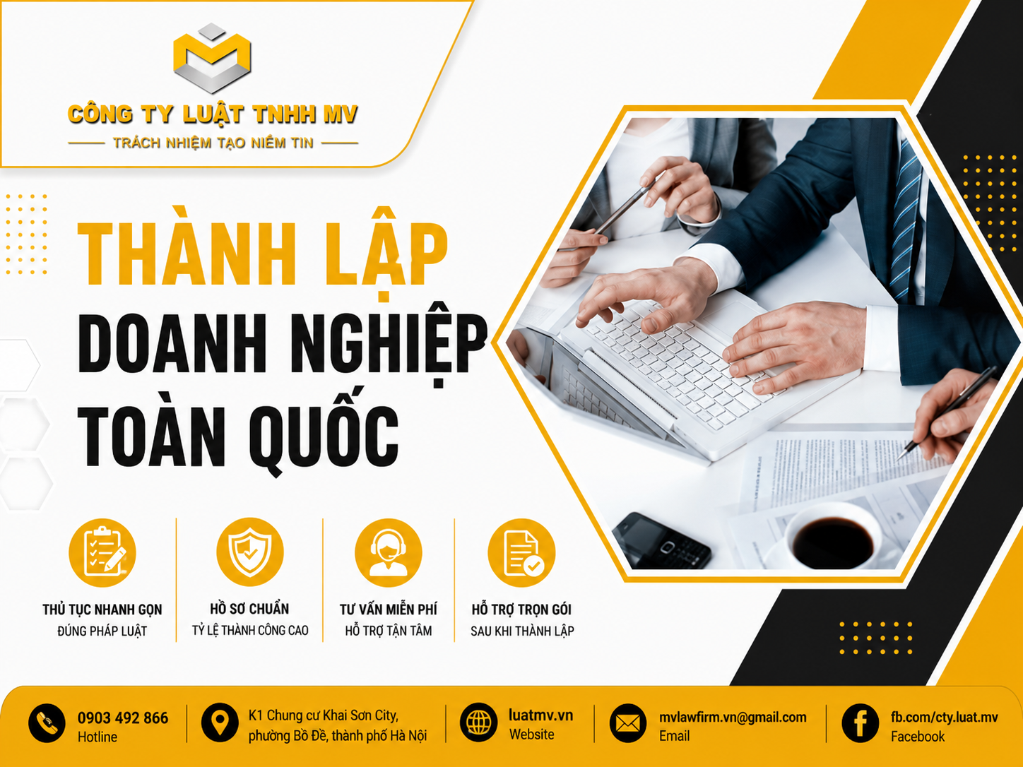 Thành lập công ty năm 2026 cần chuẩn bị những gì?